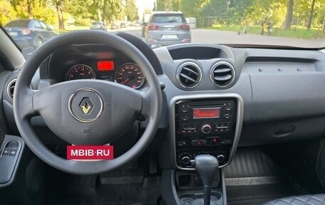 Renault Duster I рестайлинг, 2015 год, 885 000 рублей, 12 фотография