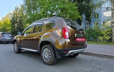 Renault Duster I рестайлинг, 2015 год, 885 000 рублей, 7 фотография