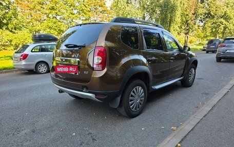 Renault Duster I рестайлинг, 2015 год, 885 000 рублей, 5 фотография