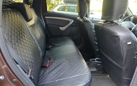 Renault Duster I рестайлинг, 2015 год, 885 000 рублей, 16 фотография