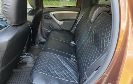 Renault Duster I рестайлинг, 2015 год, 885 000 рублей, 15 фотография