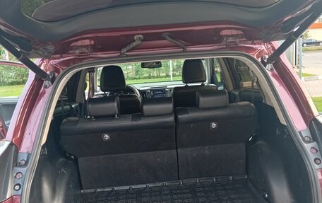 Toyota RAV4, 2017 год, 1 700 000 рублей, 13 фотография