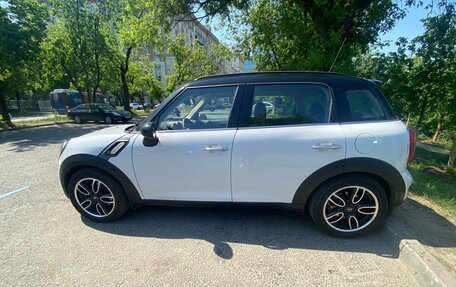 MINI Countryman I (R60), 2011 год, 1 050 000 рублей, 3 фотография