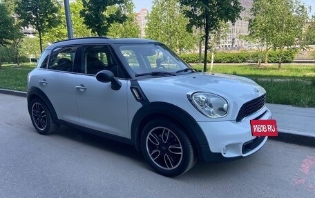 MINI Countryman I (R60), 2011 год, 1 050 000 рублей, 4 фотография