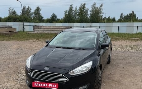 Ford Focus III, 2016 год, 1 100 000 рублей, 3 фотография