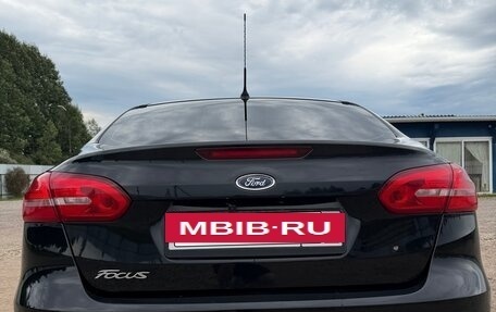 Ford Focus III, 2016 год, 1 100 000 рублей, 2 фотография