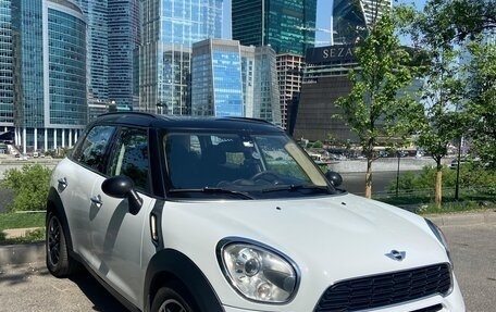 MINI Countryman I (R60), 2011 год, 1 050 000 рублей, 2 фотография