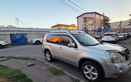 Nissan X-Trail, 2010 год, 999 000 рублей, 3 фотография
