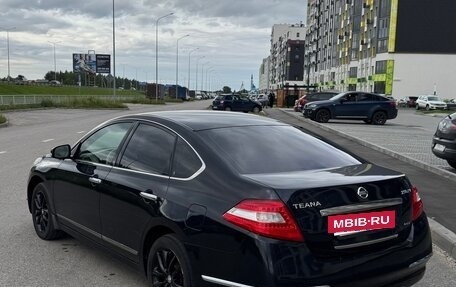 Nissan Teana, 2010 год, 549 000 рублей, 2 фотография