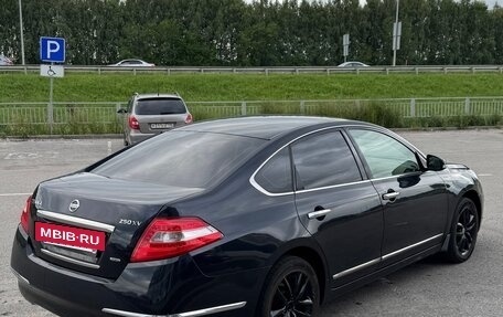 Nissan Teana, 2010 год, 549 000 рублей, 6 фотография
