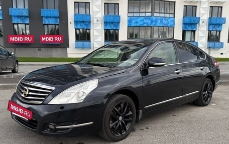 Nissan Teana, 2010 год, 549 000 рублей, 8 фотография