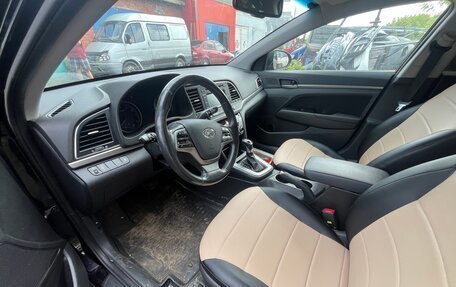 Hyundai Elantra VI рестайлинг, 2018 год, 1 450 000 рублей, 8 фотография