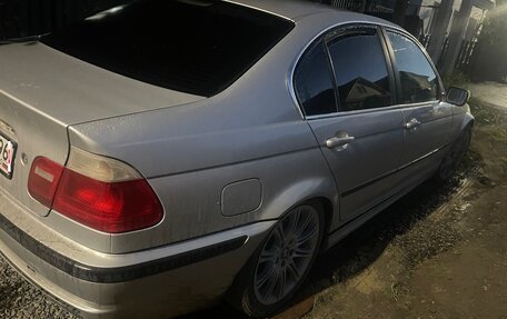 BMW 3 серия, 2001 год, 550 000 рублей, 2 фотография