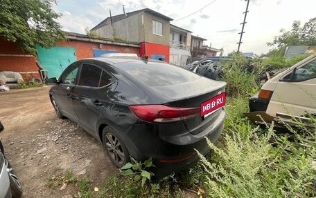 Hyundai Elantra VI рестайлинг, 2018 год, 1 450 000 рублей, 5 фотография