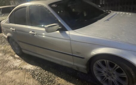 BMW 3 серия, 2001 год, 550 000 рублей, 4 фотография
