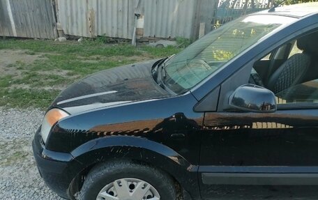 Ford Fusion I, 2006 год, 430 000 рублей, 6 фотография