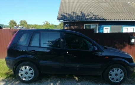 Ford Fusion I, 2006 год, 430 000 рублей, 2 фотография