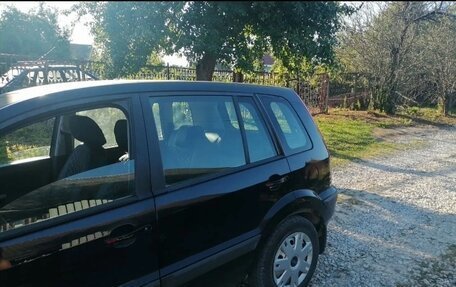 Ford Fusion I, 2006 год, 430 000 рублей, 7 фотография