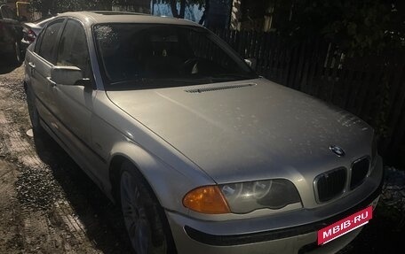 BMW 3 серия, 2001 год, 550 000 рублей, 3 фотография