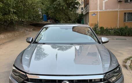 Volkswagen Jetta VII, 2021 год, 1 745 000 рублей, 3 фотография