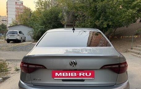 Volkswagen Jetta VII, 2021 год, 1 745 000 рублей, 4 фотография