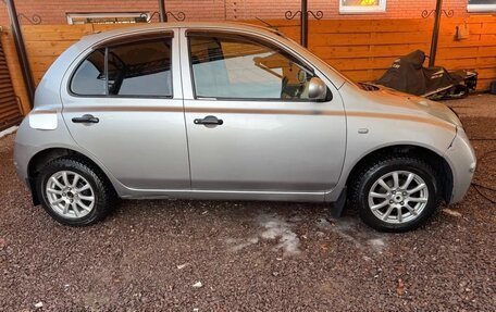 Nissan March III, 2003 год, 377 000 рублей, 3 фотография