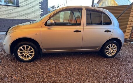 Nissan March III, 2003 год, 377 000 рублей, 5 фотография