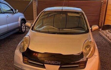 Nissan March III, 2003 год, 377 000 рублей, 2 фотография