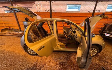 Nissan March III, 2003 год, 377 000 рублей, 11 фотография