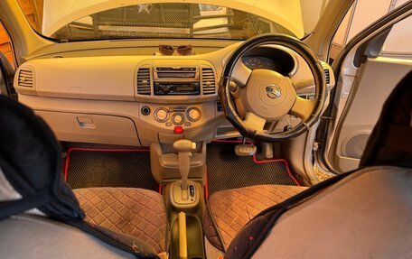 Nissan March III, 2003 год, 377 000 рублей, 14 фотография