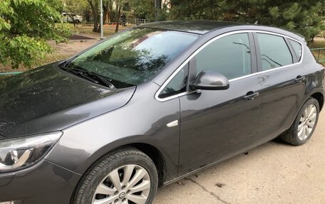 Opel Astra J, 2012 год, 228 000 рублей, 4 фотография