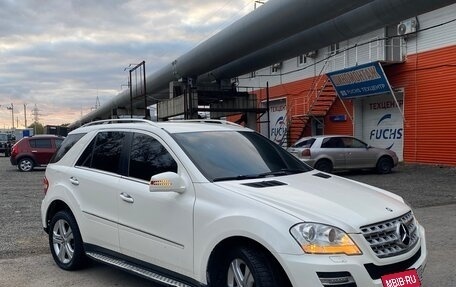 Mercedes-Benz M-Класс, 2010 год, 600 000 рублей, 6 фотография