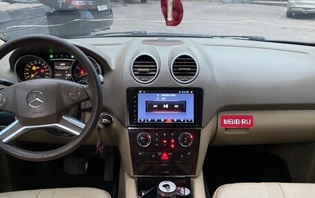 Mercedes-Benz M-Класс, 2010 год, 600 000 рублей, 9 фотография