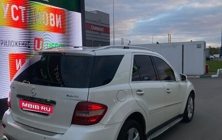 Mercedes-Benz M-Класс, 2010 год, 600 000 рублей, 3 фотография