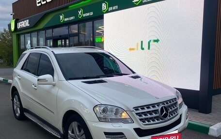Mercedes-Benz M-Класс, 2010 год, 600 000 рублей, 2 фотография