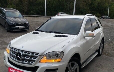 Mercedes-Benz M-Класс, 2010 год, 600 000 рублей, 7 фотография
