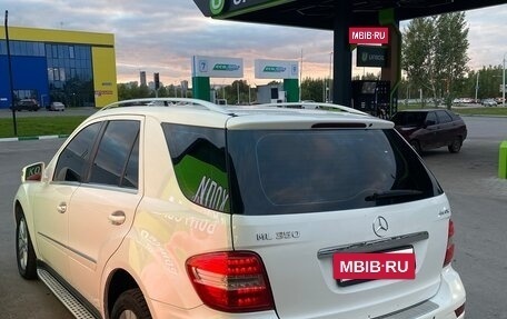 Mercedes-Benz M-Класс, 2010 год, 600 000 рублей, 4 фотография
