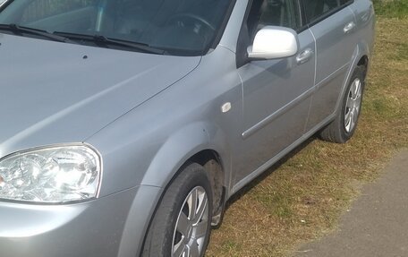Chevrolet Lacetti, 2010 год, 530 000 рублей, 3 фотография