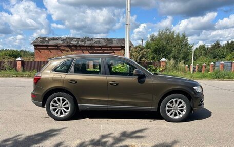 Audi Q5, 2013 год, 2 085 000 рублей, 4 фотография