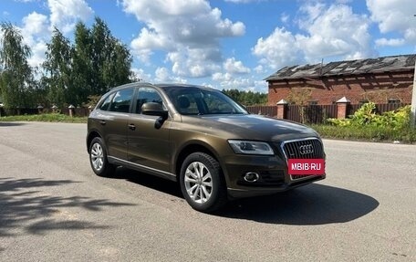 Audi Q5, 2013 год, 2 085 000 рублей, 2 фотография