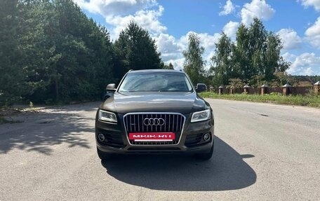 Audi Q5, 2013 год, 2 085 000 рублей, 3 фотография