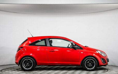 Opel Corsa D, 2012 год, 699 000 рублей, 4 фотография