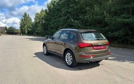Audi Q5, 2013 год, 2 085 000 рублей, 9 фотография