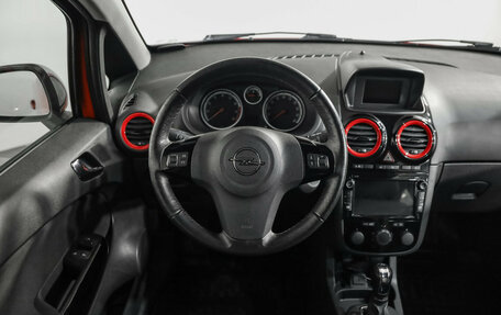 Opel Corsa D, 2012 год, 699 000 рублей, 11 фотография