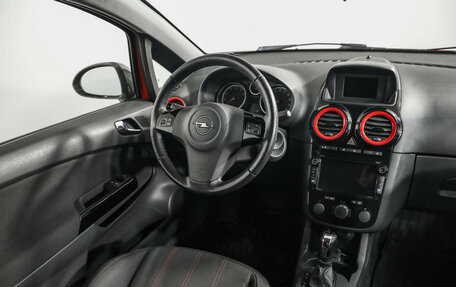 Opel Corsa D, 2012 год, 699 000 рублей, 9 фотография