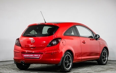 Opel Corsa D, 2012 год, 699 000 рублей, 5 фотография