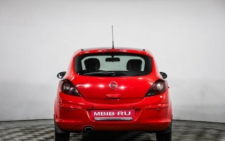 Opel Corsa D, 2012 год, 699 000 рублей, 6 фотография