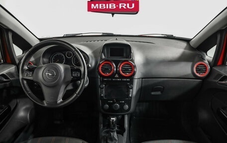 Opel Corsa D, 2012 год, 699 000 рублей, 10 фотография