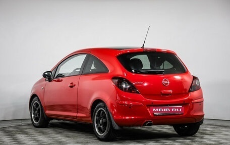 Opel Corsa D, 2012 год, 699 000 рублей, 7 фотография