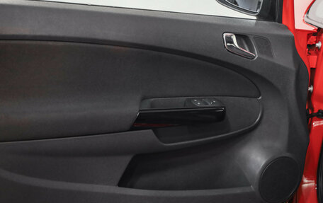 Opel Corsa D, 2012 год, 699 000 рублей, 17 фотография